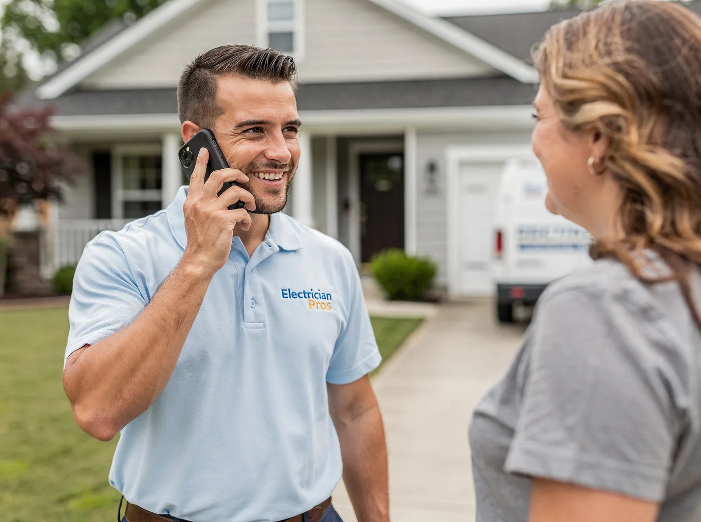 Electrician Greenbush, MI FAQs